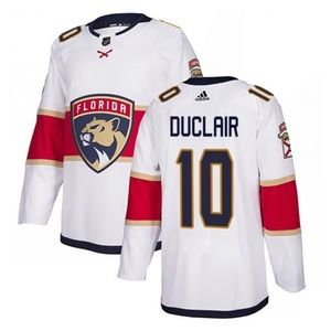 Authentic Anthony Duclair Florida Panthers Jersey NWT